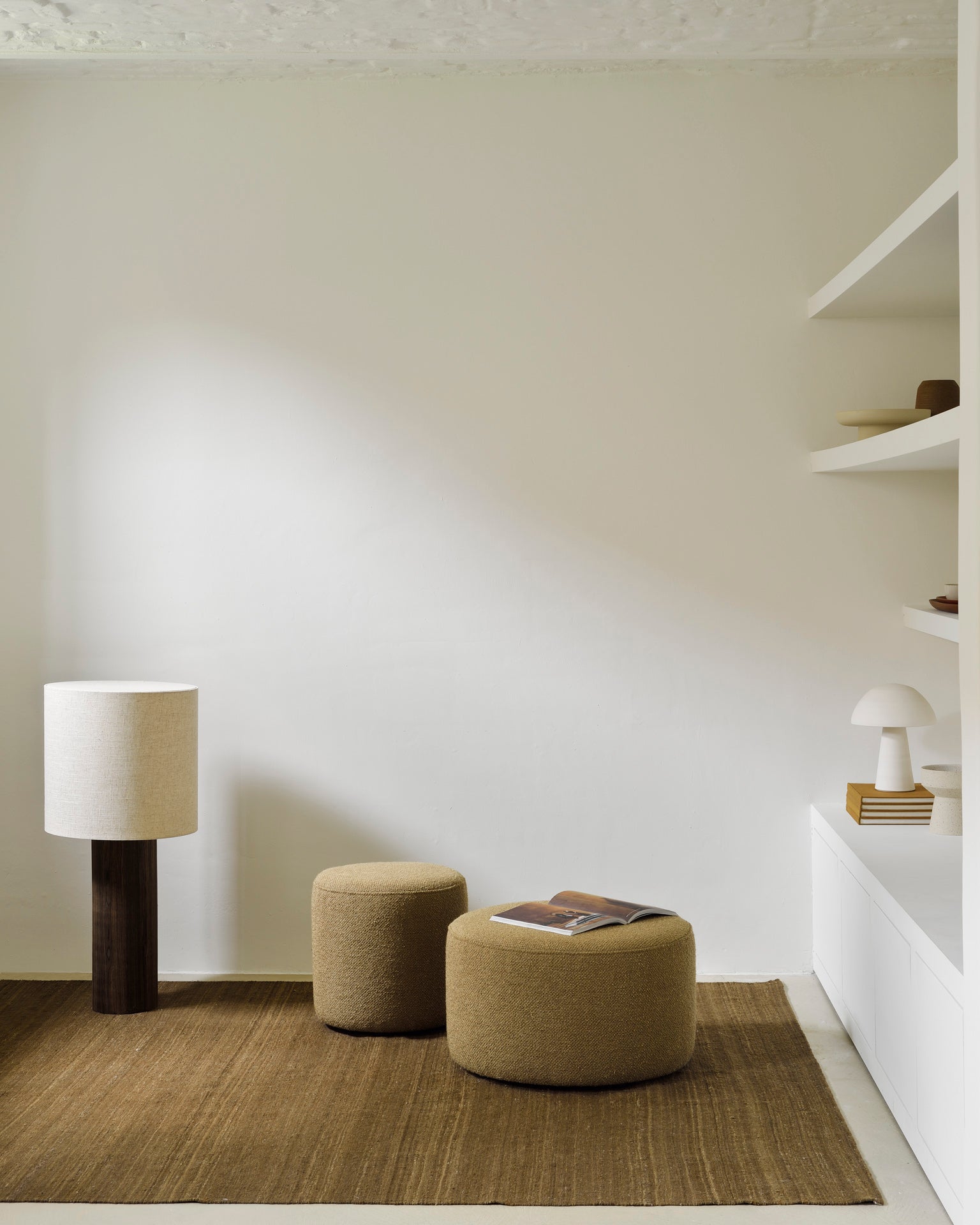 Barrow Pouf