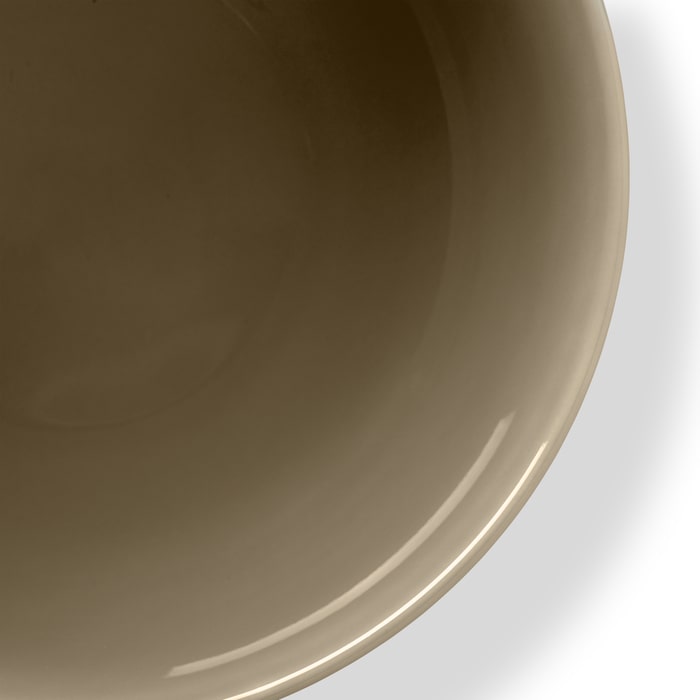Lyngby Porcelæn Rhombe Earth Bowl