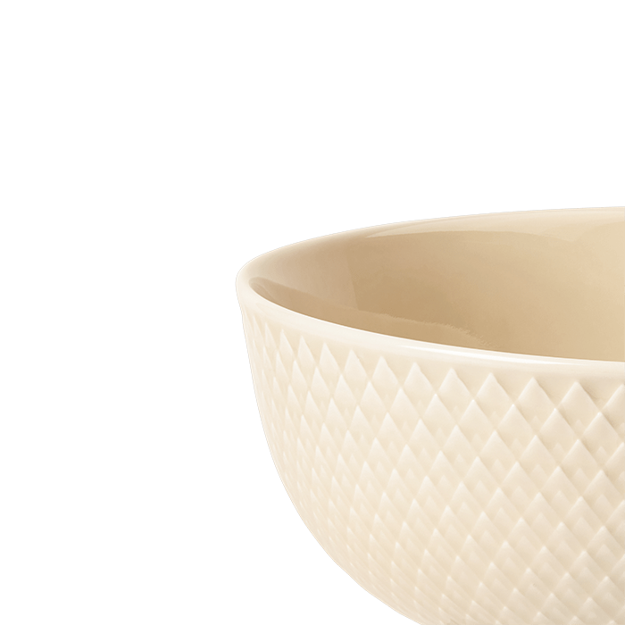 Lyngby Porcelæn Rhombe Earth Serveware