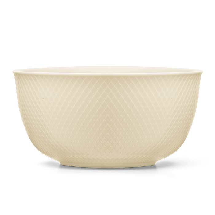 Lyngby Porcelæn Rhombe Earth Serveware