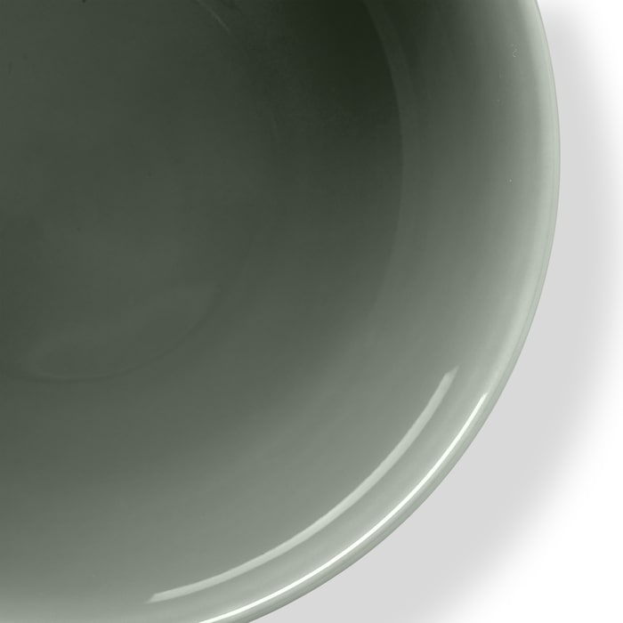 Lyngby Porcelæn Rhombe Earth Bowl