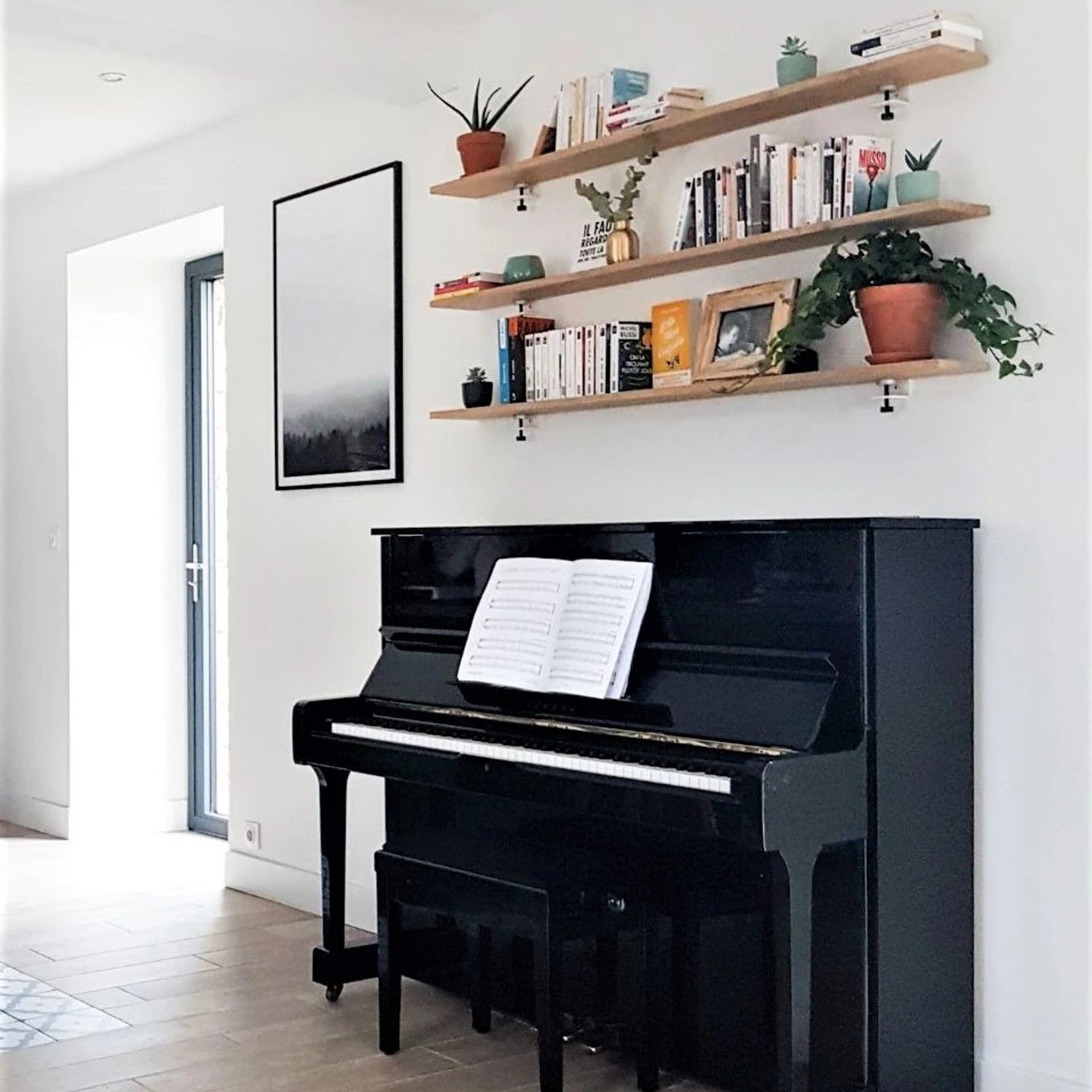 Tiptoe Wall BRACKET