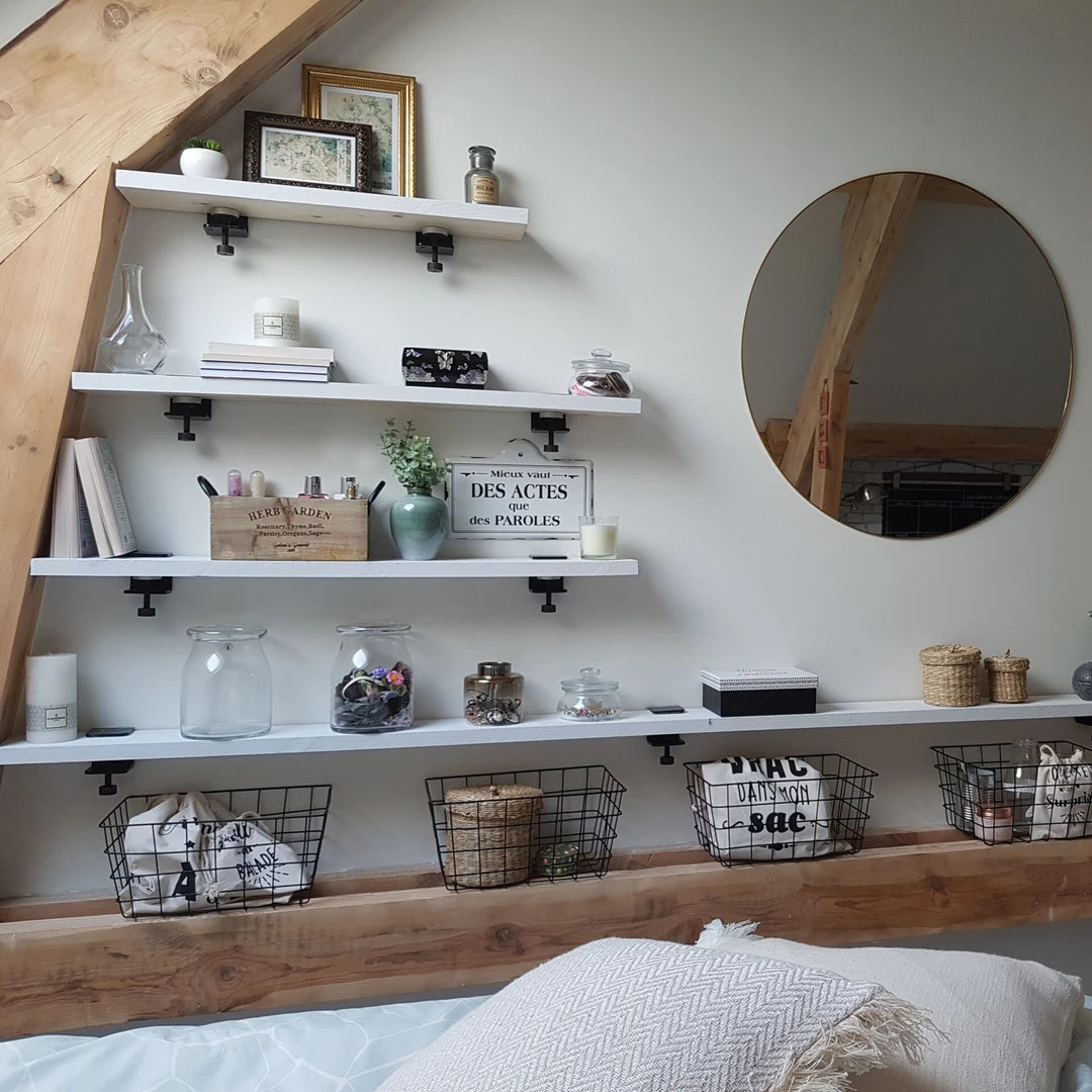 Tiptoe Wall BRACKET