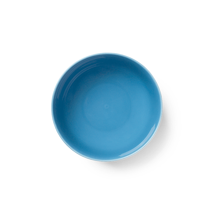 Lyngby Porcelain Rhombe Color Bowls