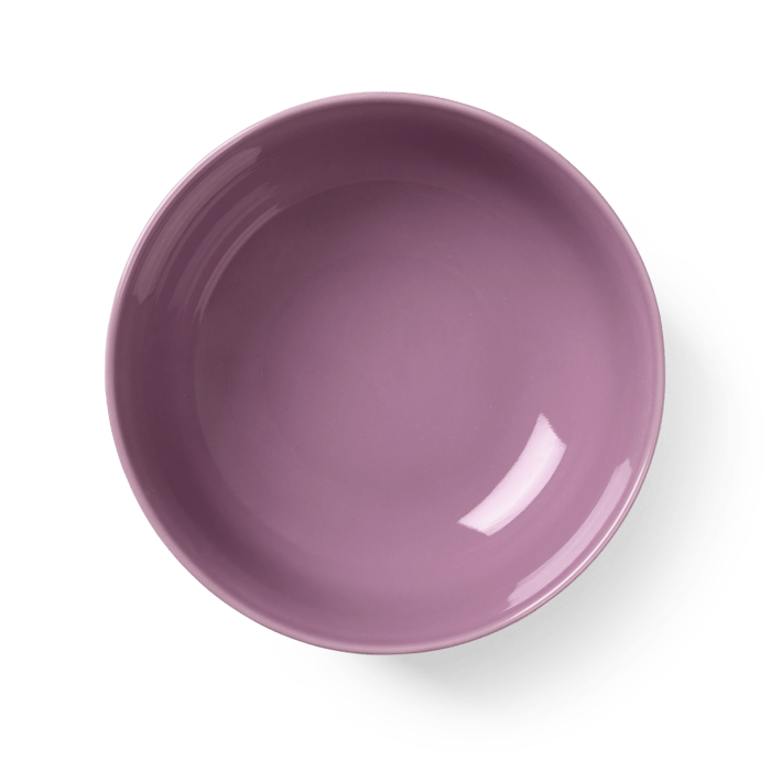 Lyngby Porcelain Rhombe Color Bowls