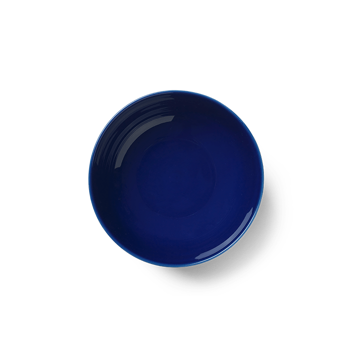 Lyngby Porcelain Rhombe Color Bowls