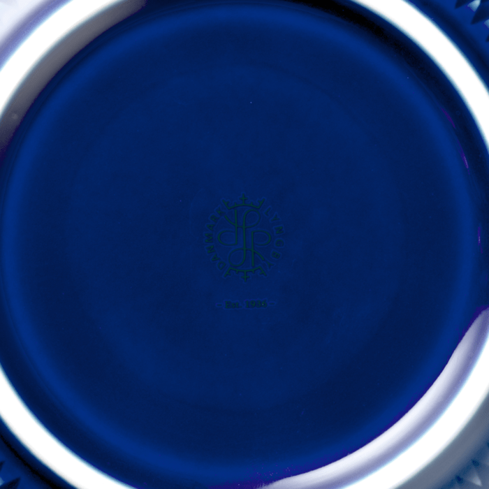 Lyngby Porcelain Rhombe Color Bowls