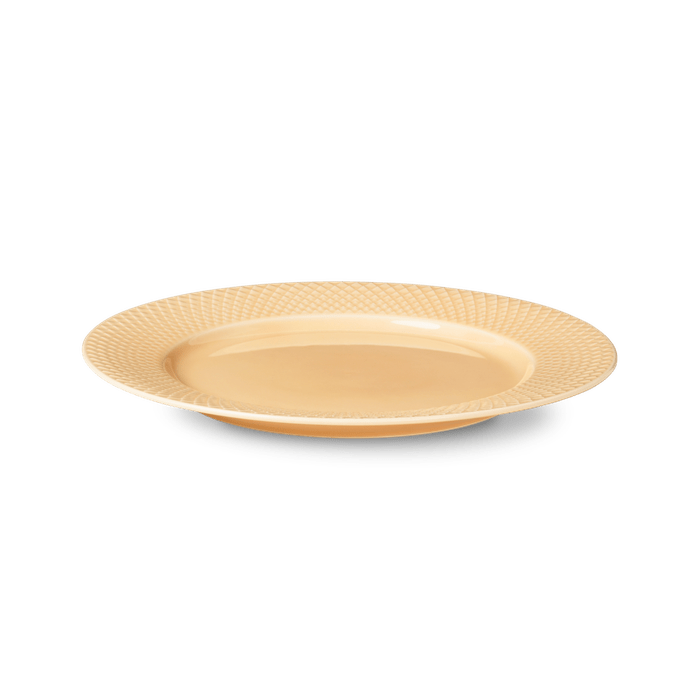 Lyngby Porcelæn Rhombe Color Dinner Plate