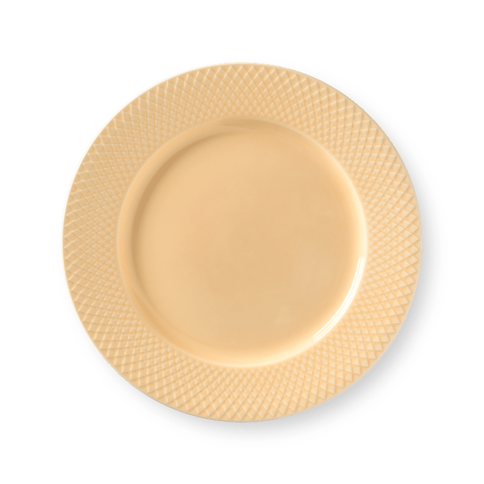 Lyngby Porcelæn Rhombe Color Dinner Plate