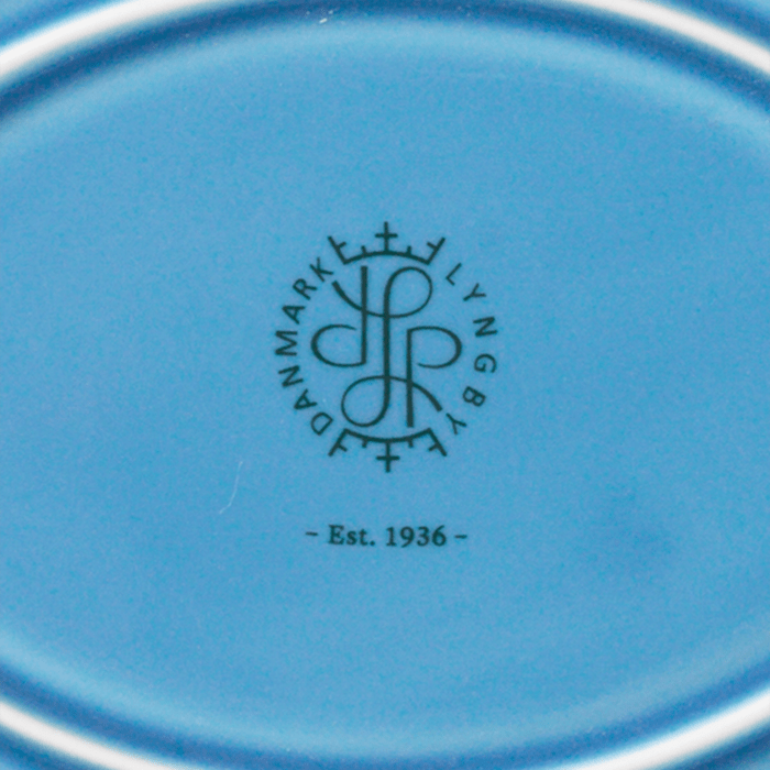 Lyngby Porcelæn Rhombe Color Serveware