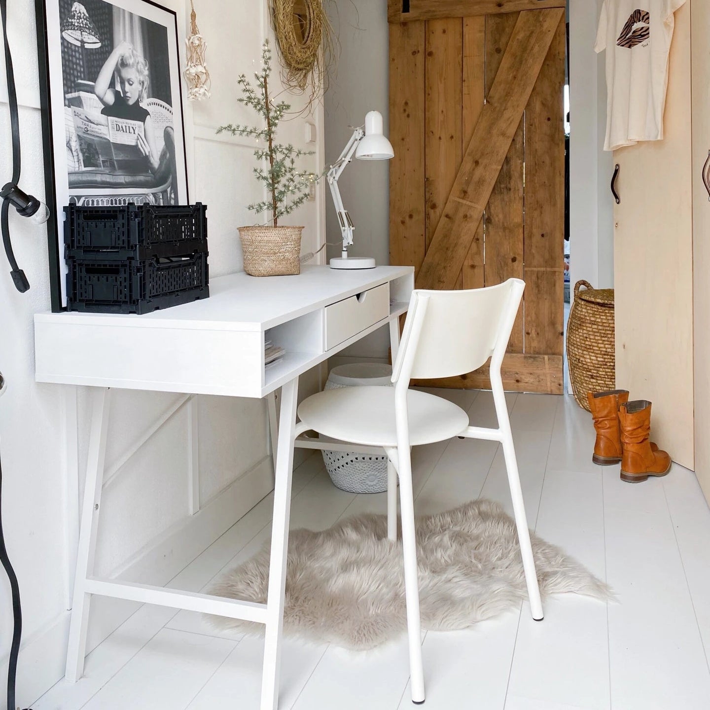 Tiptoe SSDr Recycled Plastic Dining Chair