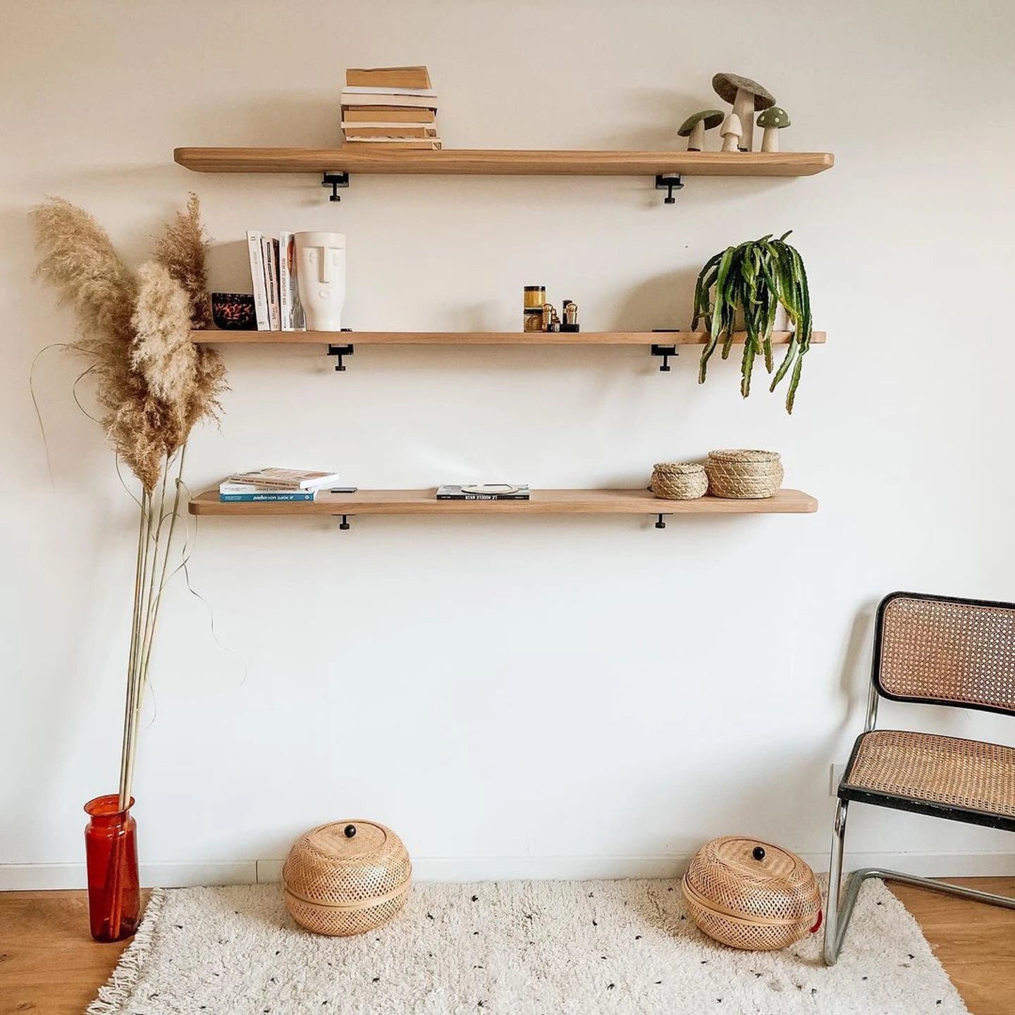 Tiptoe Wall BRACKET