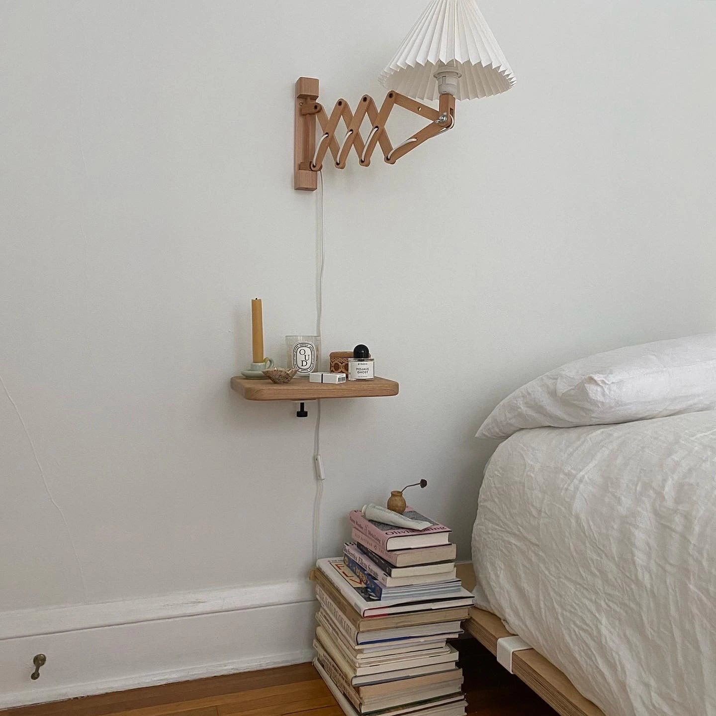 Tiptoe Wall BRACKET