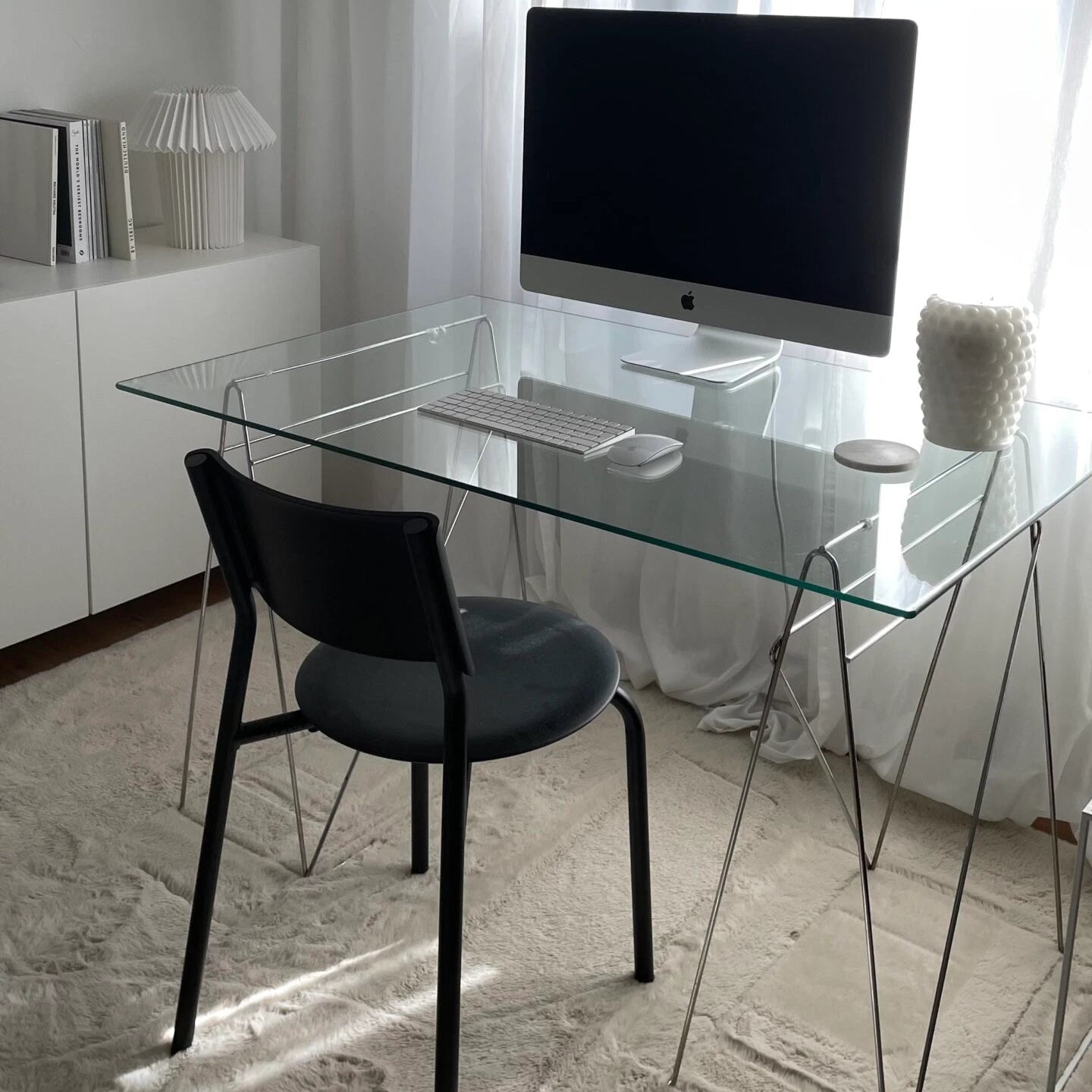 Tiptoe SSDr Recycled Plastic Dining Chair