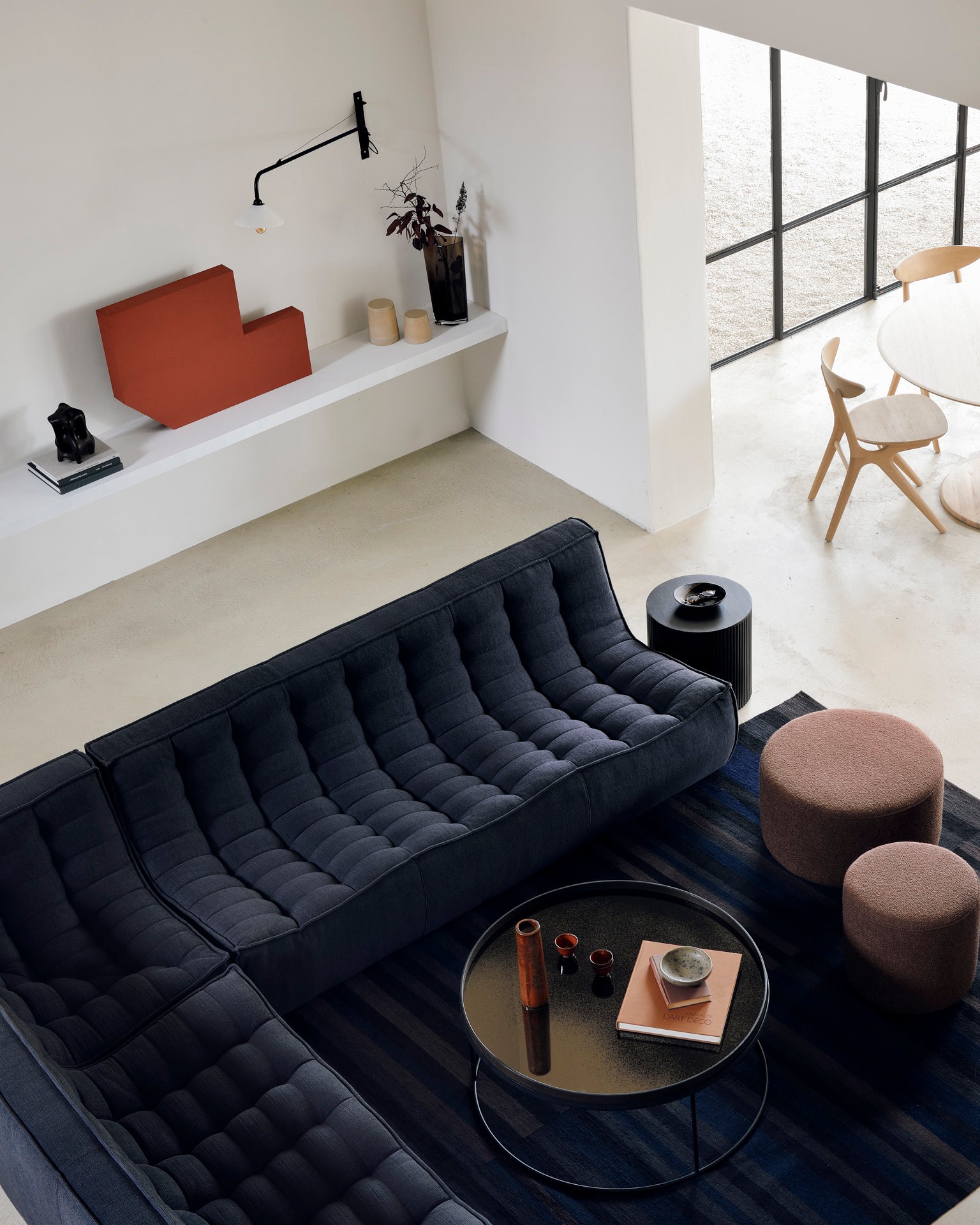 Barrow Pouf