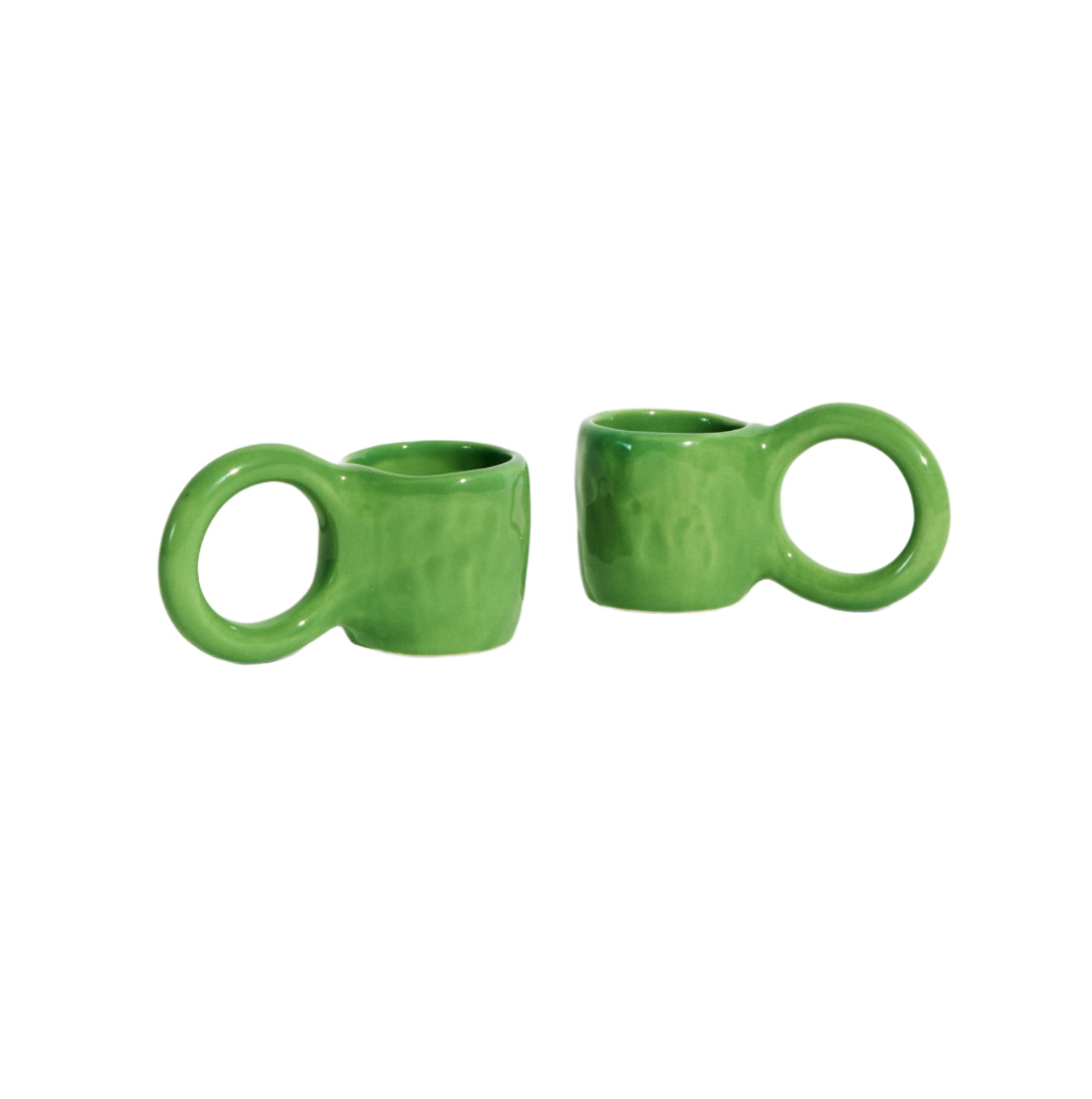 Donut Espresso Set