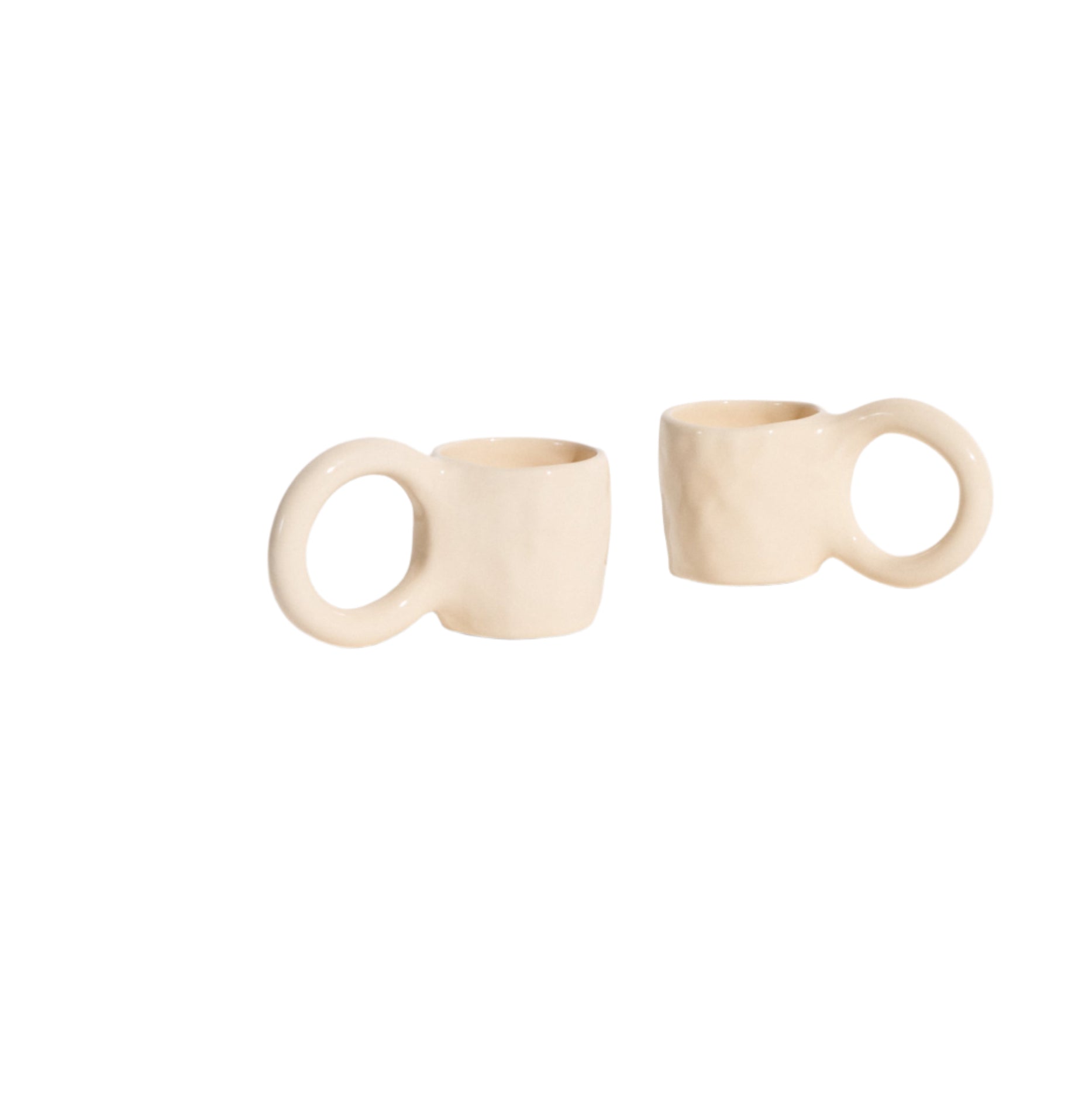 Donut Espresso Set
