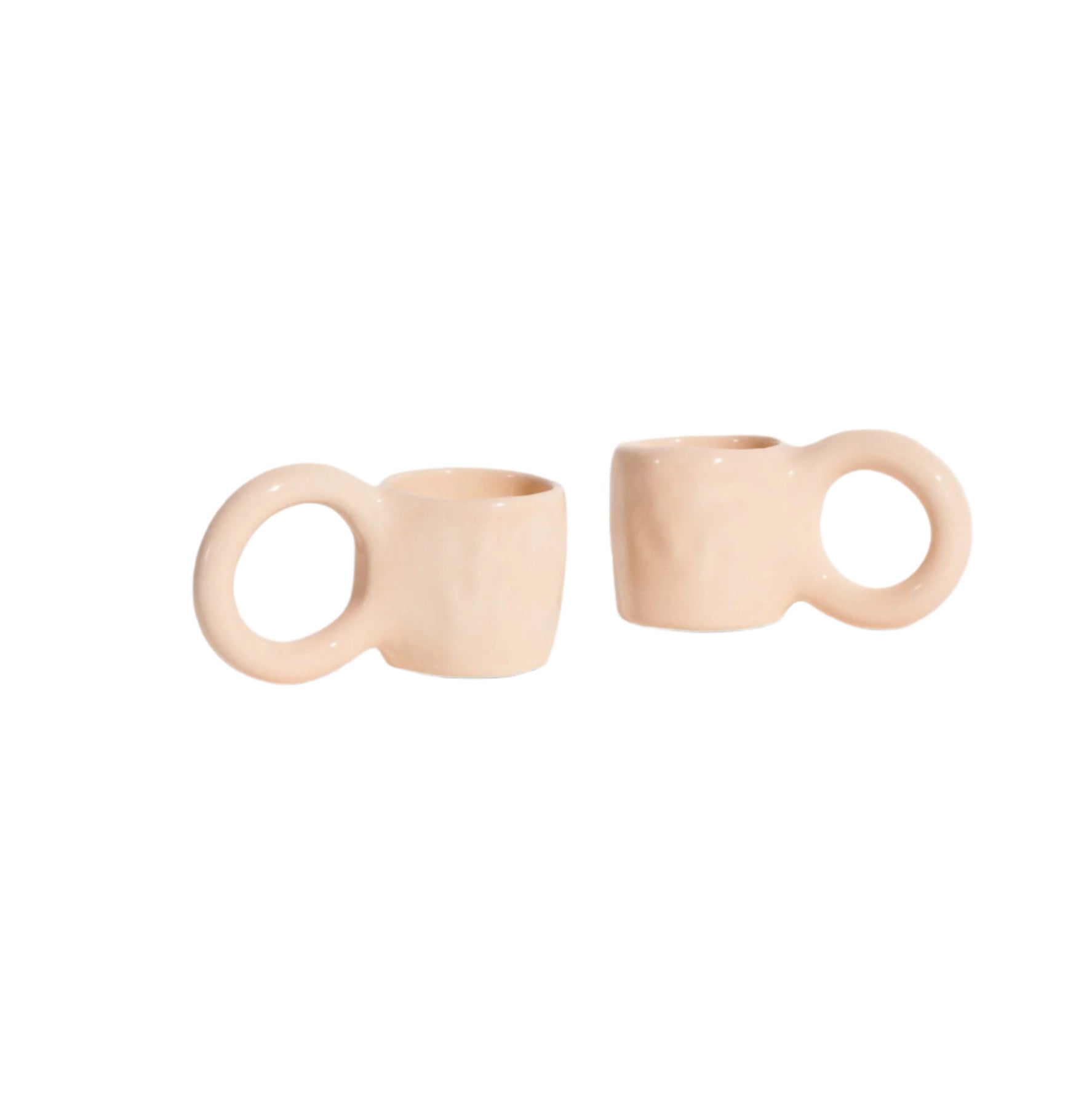 Donut Espresso Set