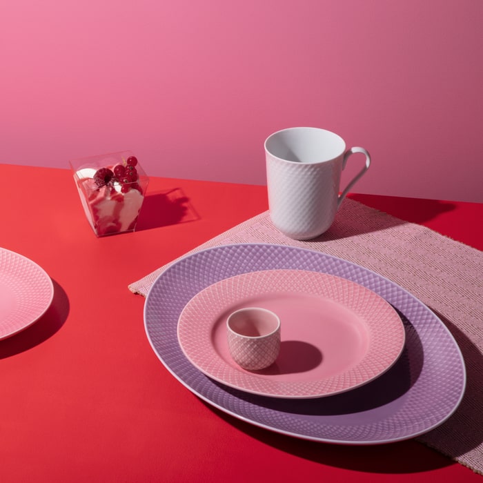 Lyngby Porcelæn Herringbone Place Mat