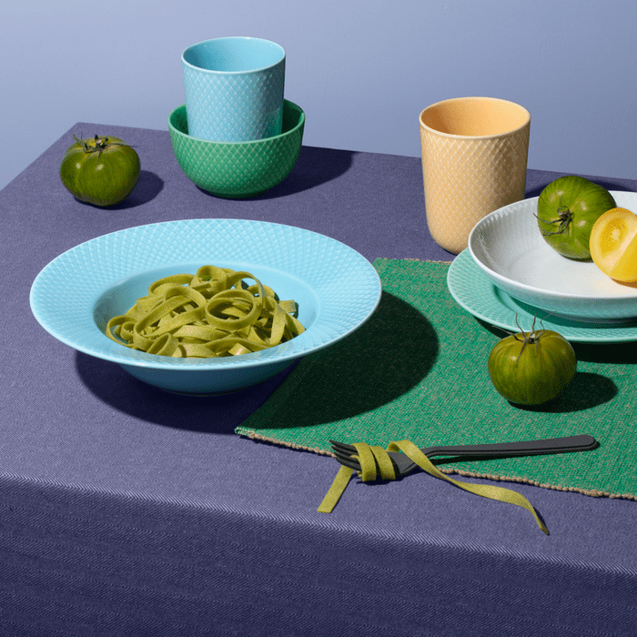 Lyngby Porcelæn Herringbone Place Mat