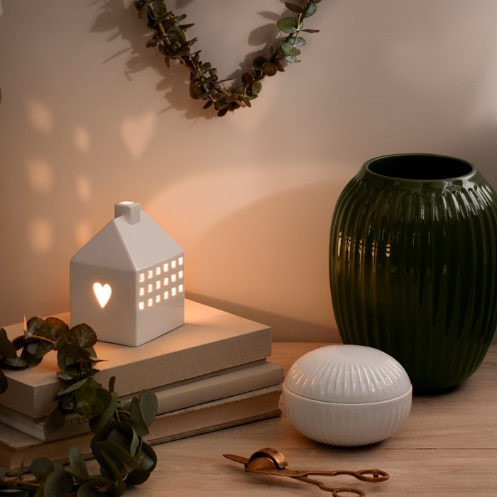 Kahler Hammershoi Serveware