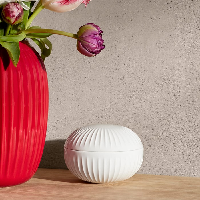 Kahler Hammershoi Serveware