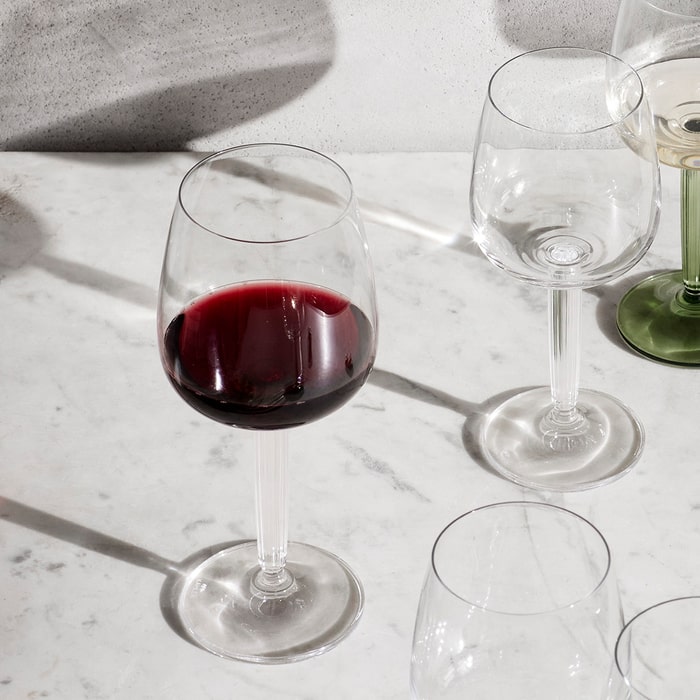 Kahler Hammershoi Glasses