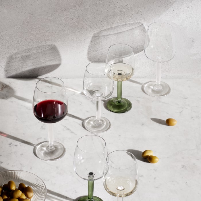 Kahler Hammershoi Glasses