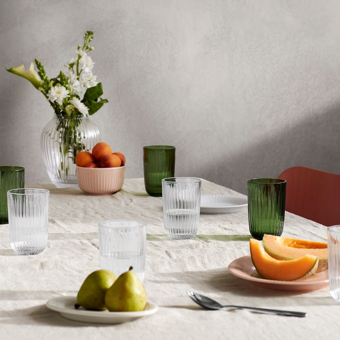 Kahler Hammershoi Glasses