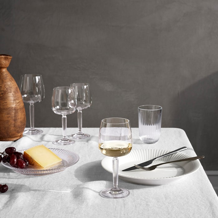 Kahler Hammershoi Glasses