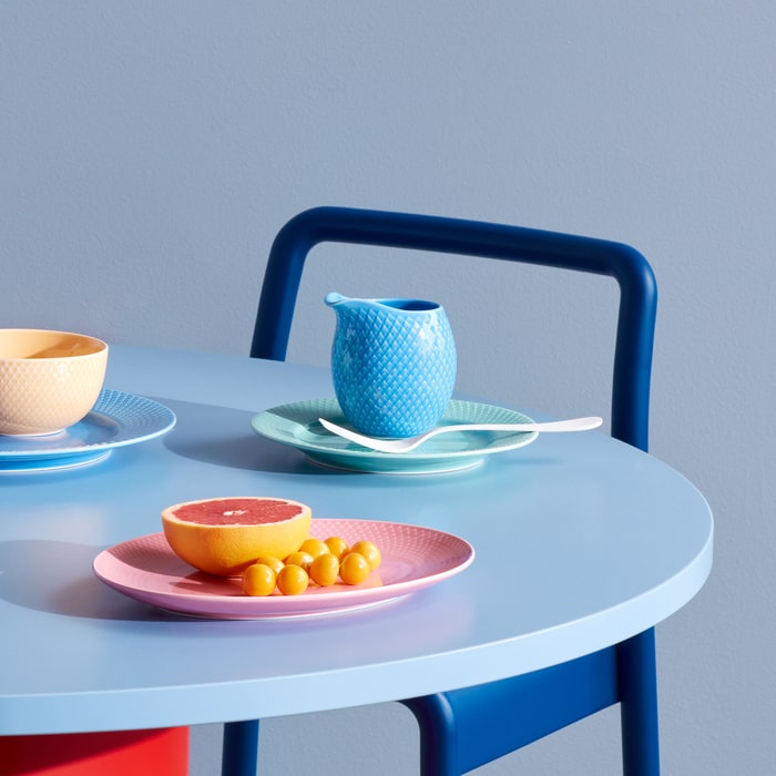 Lyngby Porcelæn Rhombe Color Serveware