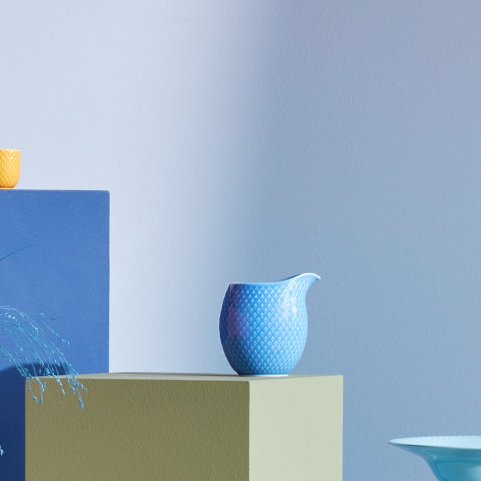 Lyngby Porcelæn Rhombe Color Serveware