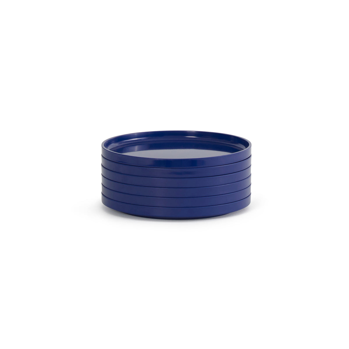 Heller Max Salad Plates 7.5" (Set of 6) in Blue