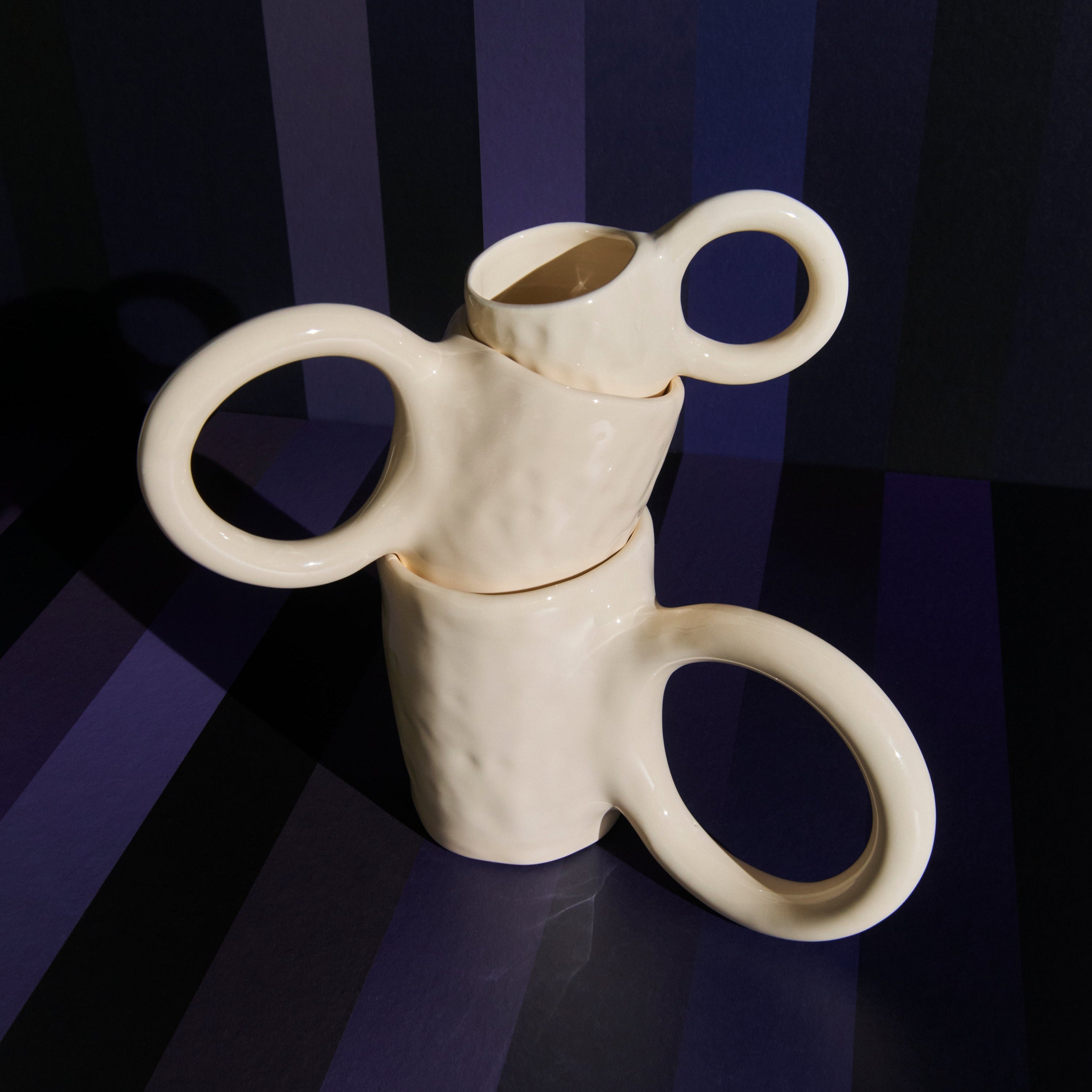 Donut Espresso Set