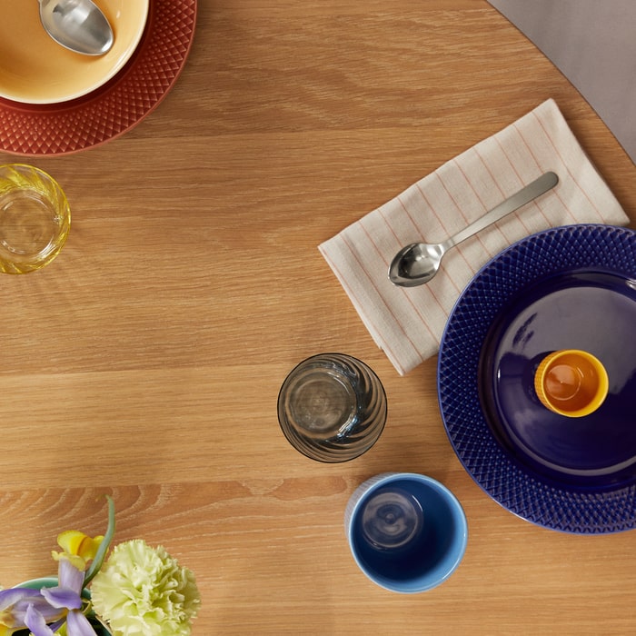 Lyngby Porcelæn Rhombe Color Serveware