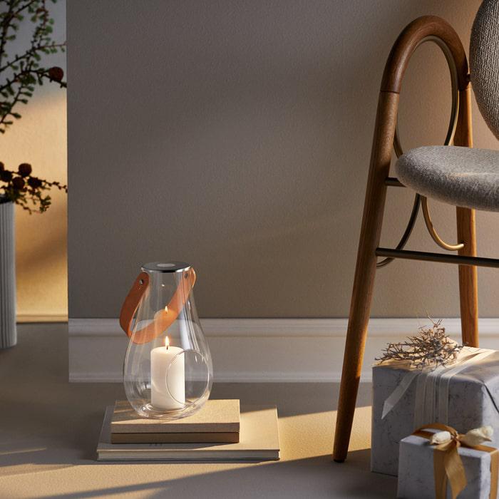Holmegaard Design with Light | Candle Holder | Comosum
