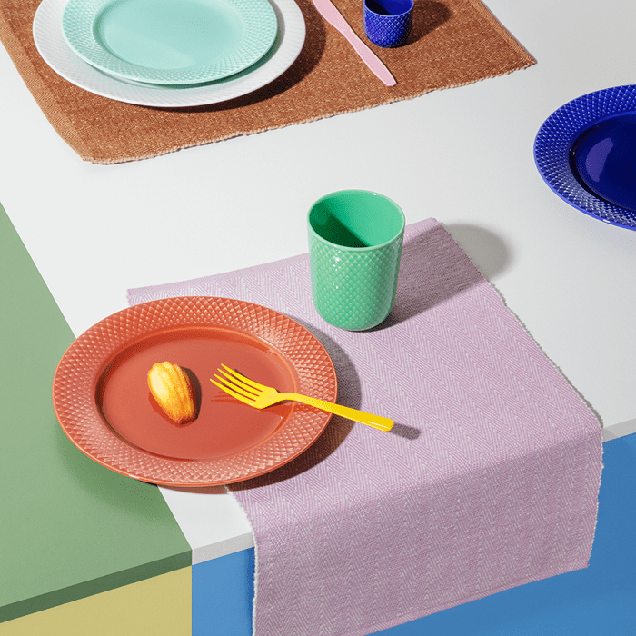 Lyngby Porcelæn Herringbone Place Mat
