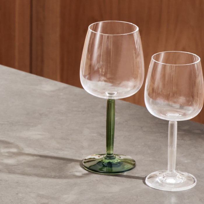 Kahler Hammershoi Glasses