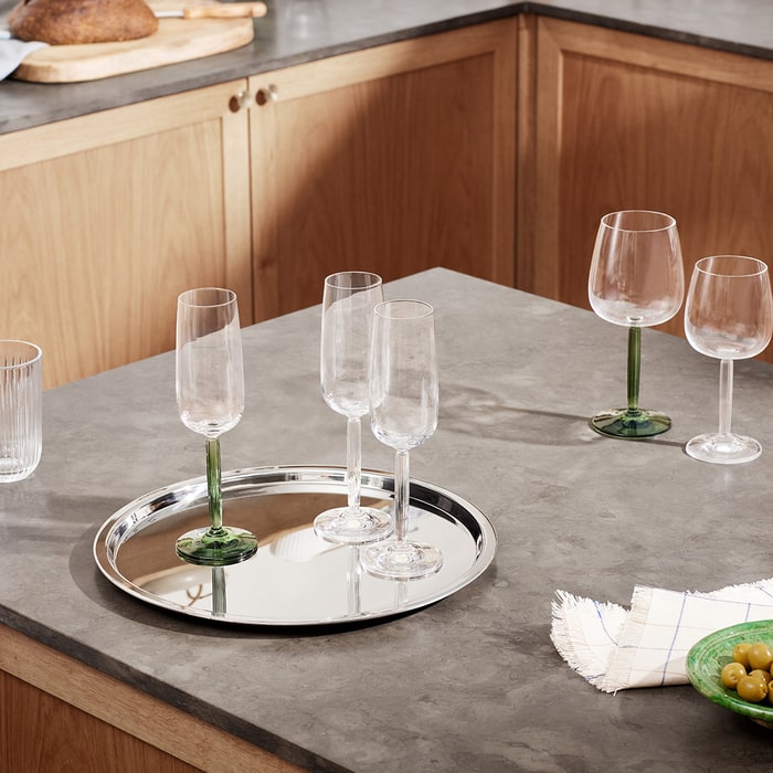 Kahler Hammershoi Glasses