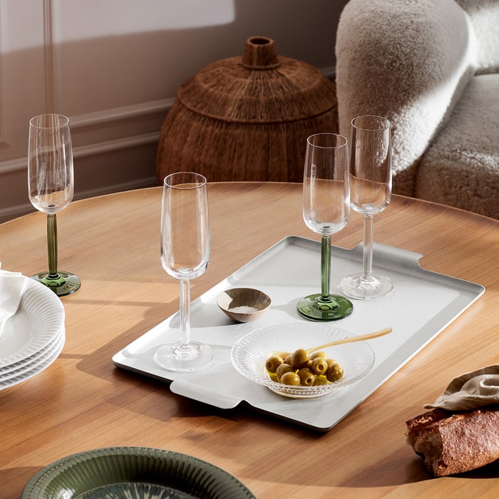 Kahler Hammershoi Glasses