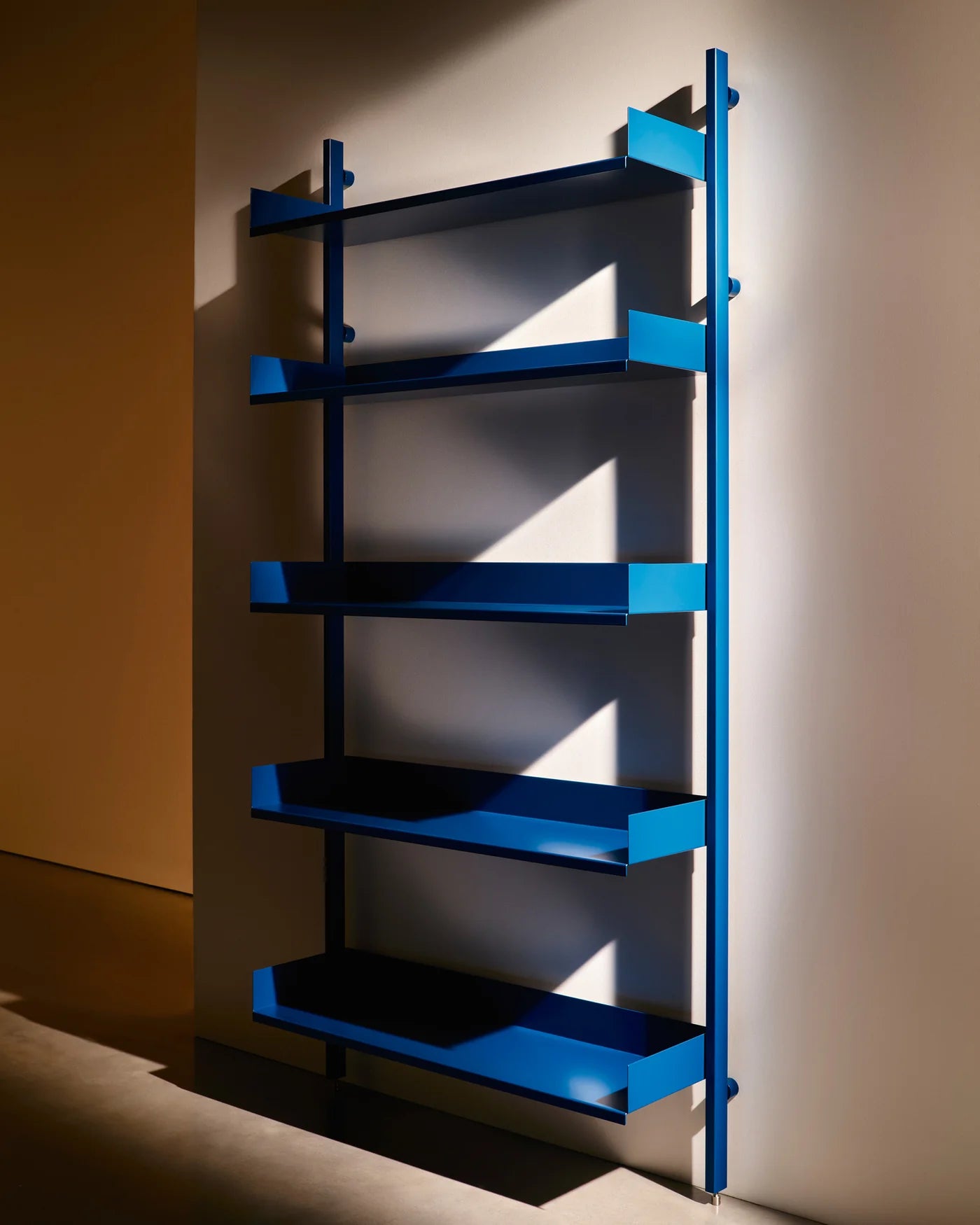 Slot Shelving Single