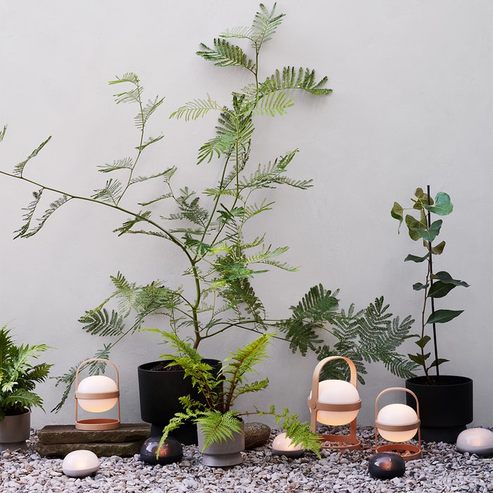 Recycled Flower Pots