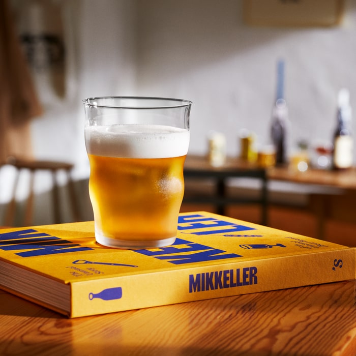Holmegaard x Mikkeller Beer Glasses