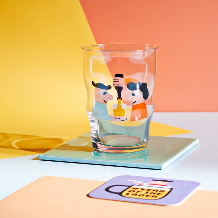Holmegaard x Mikkeller Beer Glasses