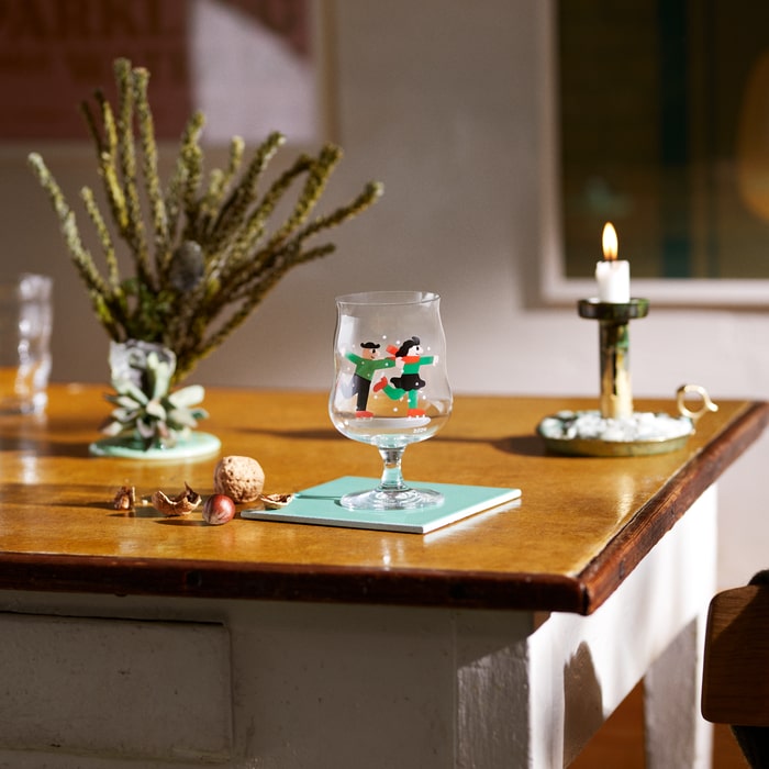 Holmegaard x Mikkeller Beer Glasses