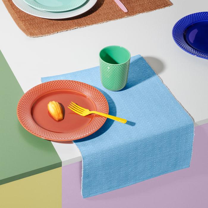 Lyngby Porcelæn Herringbone Place Mat