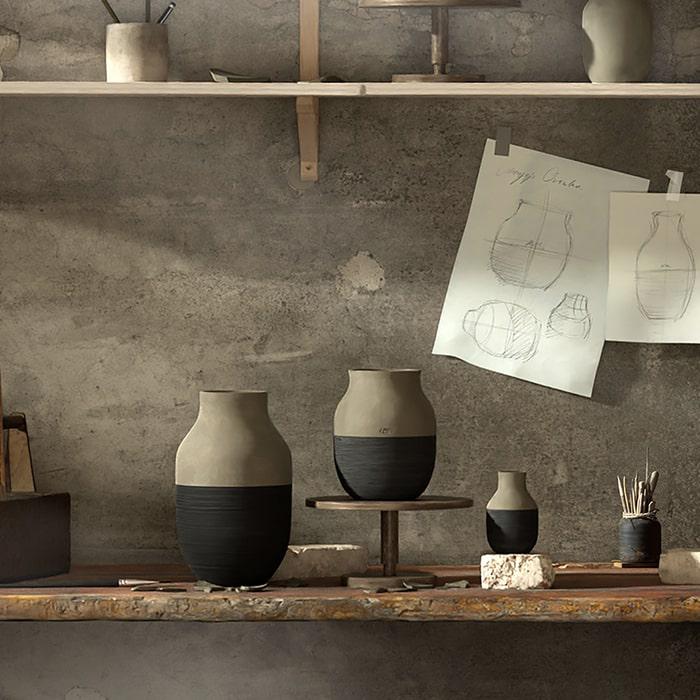 Omaggio Circulare Vase