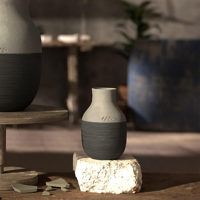 Omaggio Circulare Vase