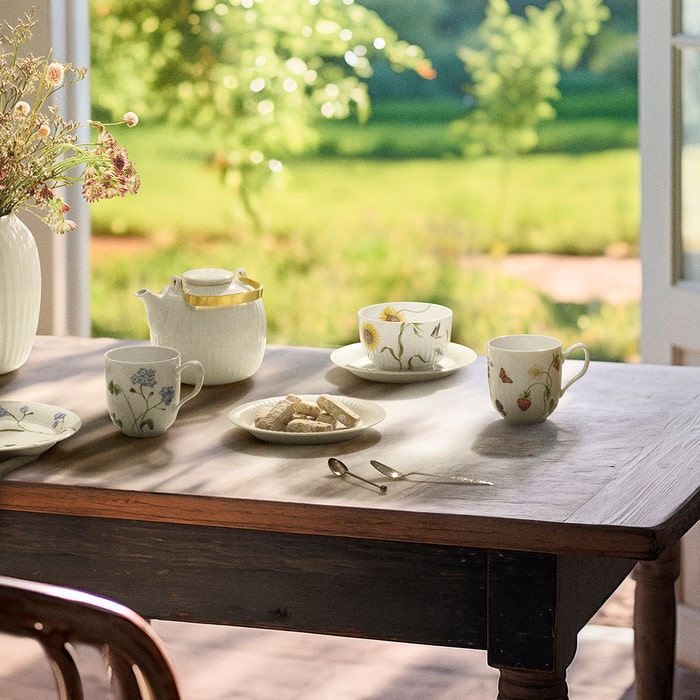 Kahler Hammershoi Serveware