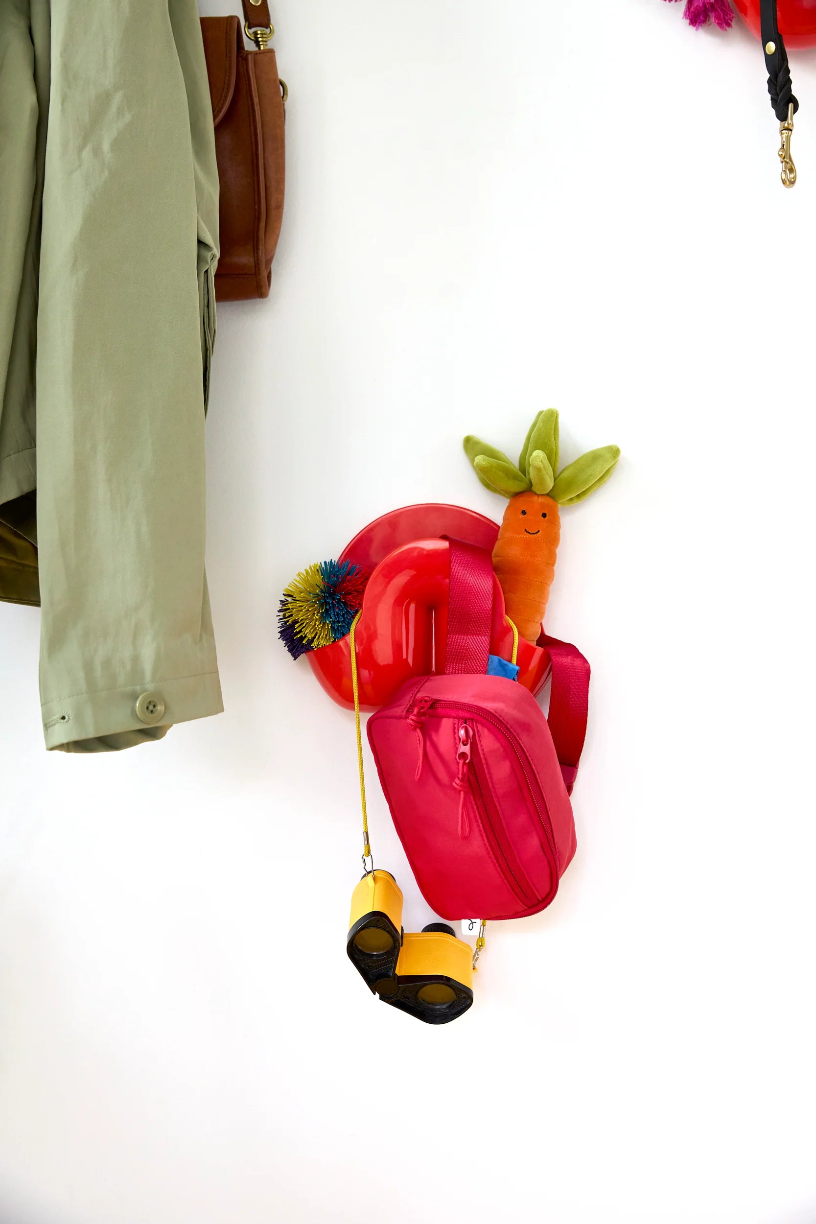 Swell Mini Wall Catchall